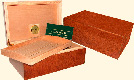 Wood humidor