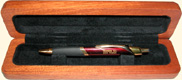 Wood boxes for pen