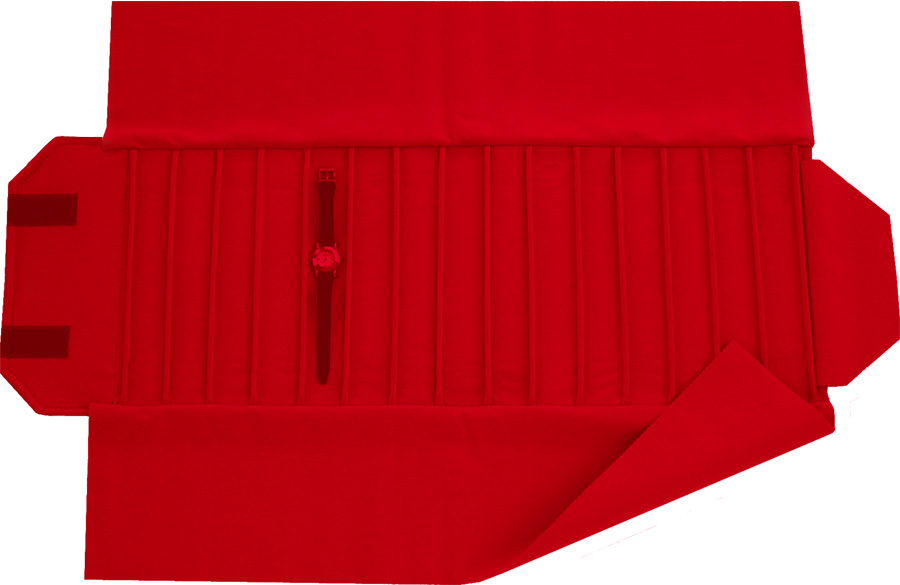 Rouleau (Marmotte) pour15 montres