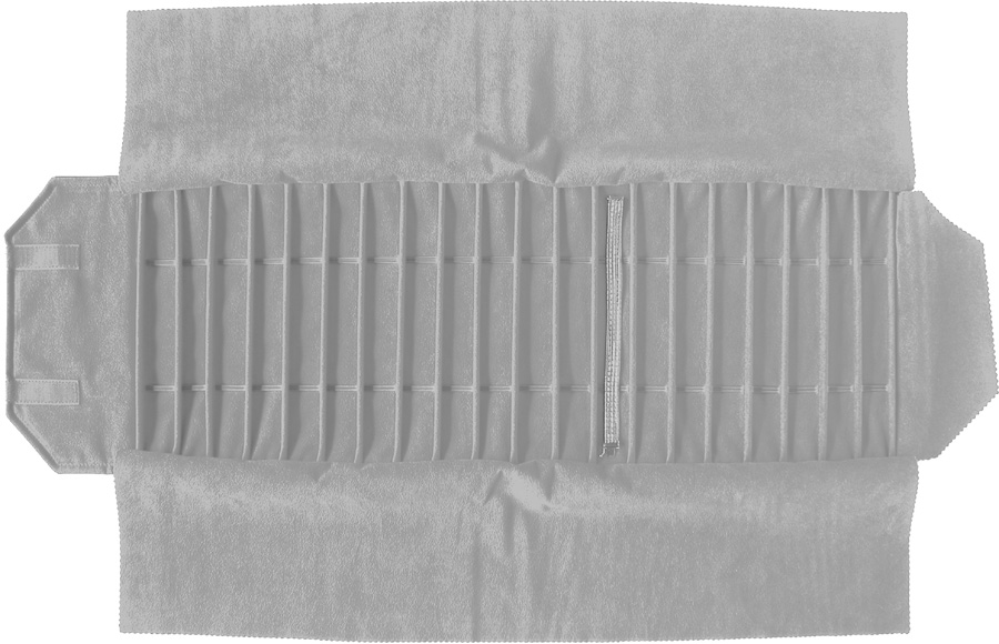 Rouleau (Marmotte) pour20 bracelets (240x37 mm)