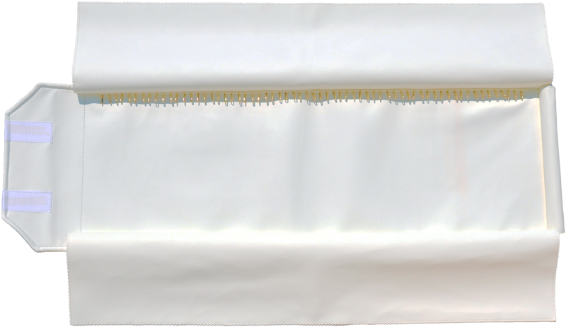 Rouleau (Marmotte) pour 63 cha�nes (240x37 mm)