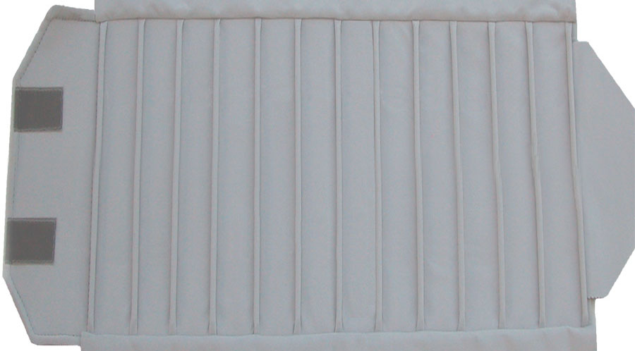 Marmotte (rouleau) pour 12 colliers  longes 490 mm 