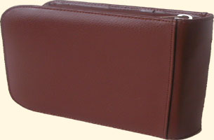  Leather Wallet for 1 watch + 1 pocket for guarantee