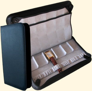 Trousses pour 12 montres