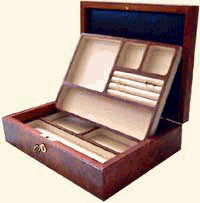 Wood cases for Watch and Jewelry
